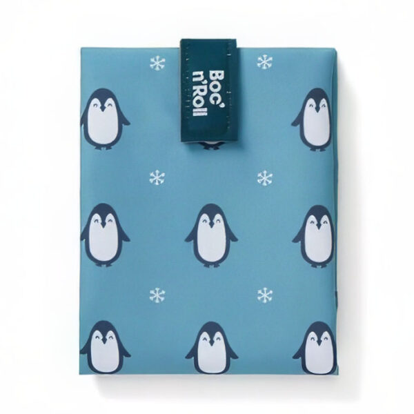 Foodwrap Dieren Penguin - Boc’n’Roll