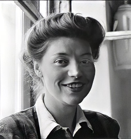 Hertha Bengtson (1917-1993)