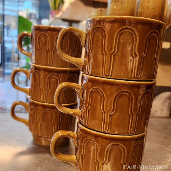 Vintage Koffiekopjes - Biltons