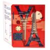 3D Pop-Out Kaart - Eifel Tower