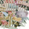 3D Pop-Up Geboorte Kaart - Beautiful New Baby