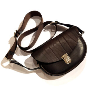 Tas Saddle Bag S01 Brown Chocolate - MOD wear