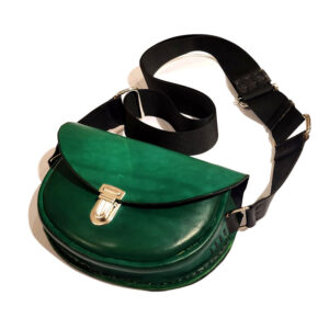 Tas Saddle Bag S01 Green - MOD wear