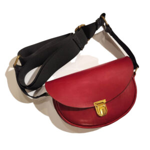 Tas Saddle Bag S01 Red - MOD wear