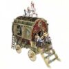 3D Pop-Up Kaart - Mouse Caravan