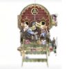 3D Pop-Up Kaart - Mouse Caravan