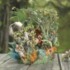 3D Pop-Up Kaart - The Jungle