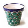Bloempot Pavo-V 25cm - Esperanza