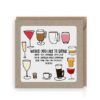 Wenskaarten Set van 5 kaarten DIV04 - Grafiquelien