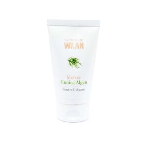 Algenmasker Honing 75ml - NatuurlijkWAAR