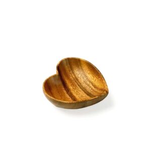 Bowl aca Heartshape 10cm - Kinta