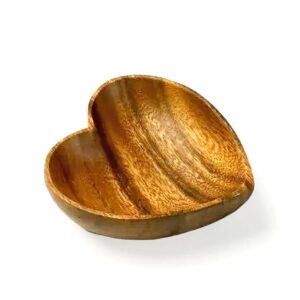 Bowl Heart Shape aca 16 cm - Kinta