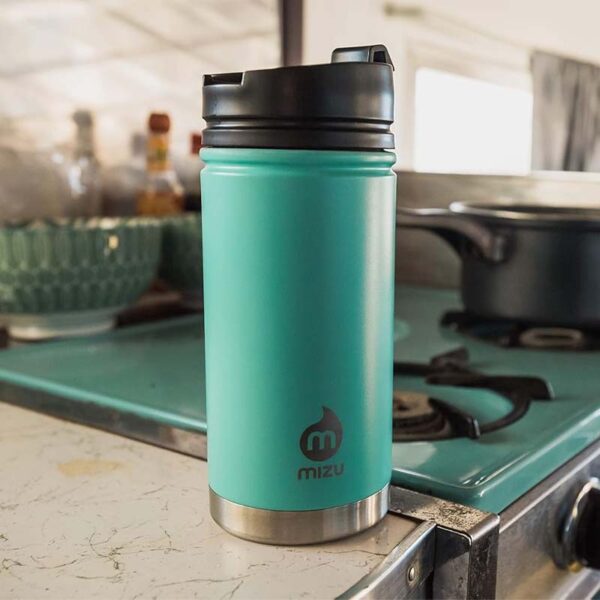 Coffeelid 360 voor Thermosfles V5 Bottle 450 ml - MIZU