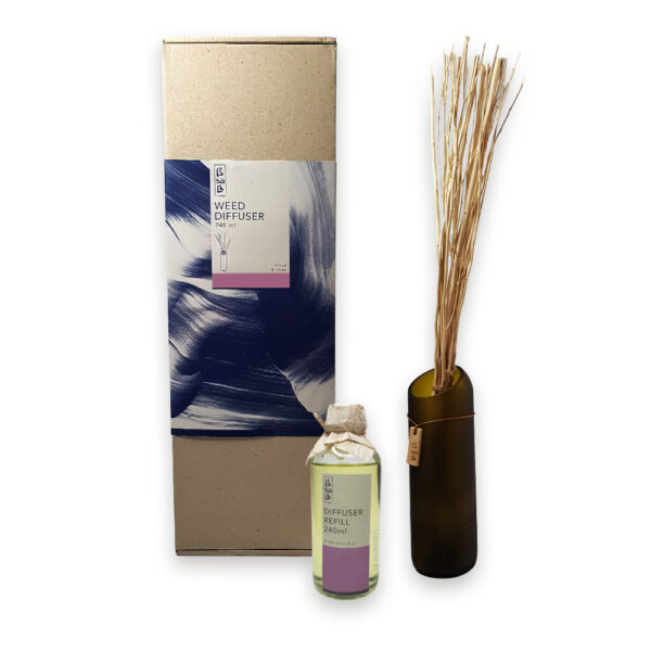 Diffuser Fragrance Chestnut Blossom 240ml - BsaB