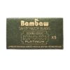 Double Edge losse scheermesjes - Bambaw