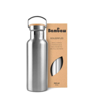 Drinkfles Insulated 500ml - Bambaw