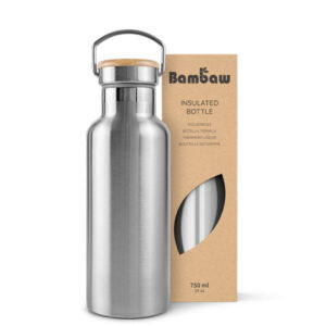 Drinkfles Insulated 750ml - Bambaw