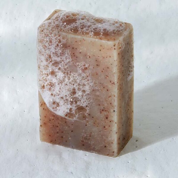 Zeep Exfoliating Ginger - The Soap and the Sea