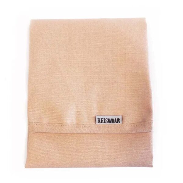 Foodwrap XL Powder Pink - ReisWAAR