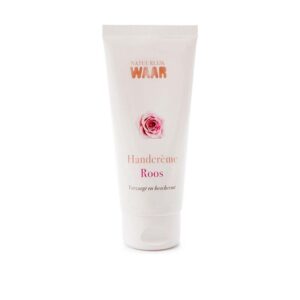 Handcreme Rozen 100ml - NatuurlijkWAAR