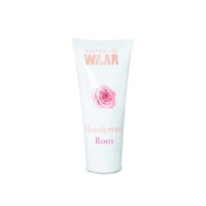 Handcréme Rozen mini 20ml - NatuurlijkWAAR