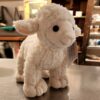 Lammetje Wit - Uni-Toys