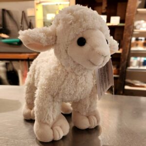 Lammetje Wit - Uni-Toys