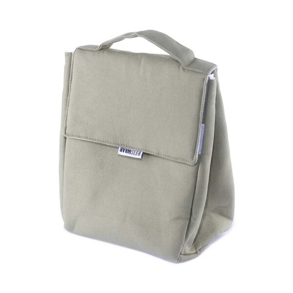 Lunchbag Army Green - ReisWAAR