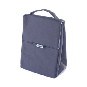 Lunchbag Grey - ReisWAAR