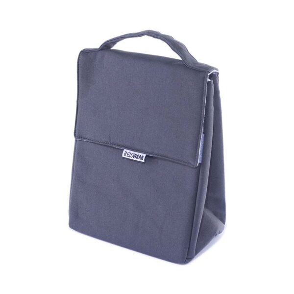 Lunchbag Grey - ReisWAAR