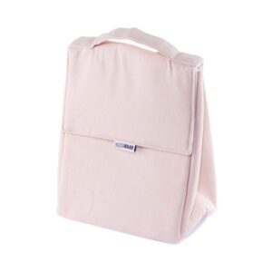 Lunchbag Powder Pink - ReisWAAR