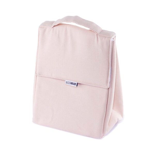 Lunchbag Powder Pink - ReisWAAR