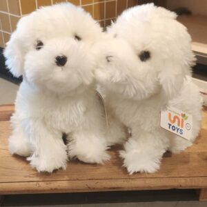 Malteser Hondje - Uni-Toys