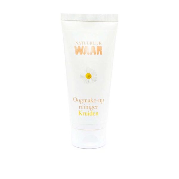 Oogmake-up Remover Kruiden 100ml - NatuurlijkWAAR