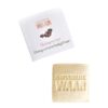 Shampoo Bar droog tot beschadigd haar 100 gram - NatuurlijkWAAR