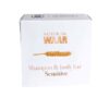 Shampoo & Body Bar Sensitive 100 gram - NatuurlijkWAAR