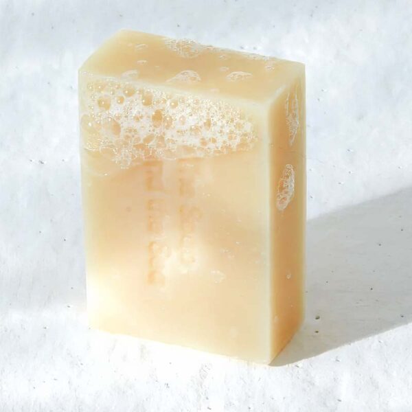 Zeep Shea Butter Unscented - The Soap and the Sea