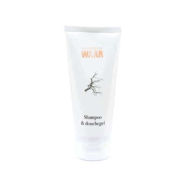 Shower hair & body Men 200ml - NatuurlijkWAAR
