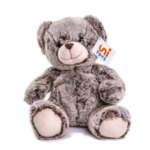 Teddybeer Dark Brown - Uni-Toys