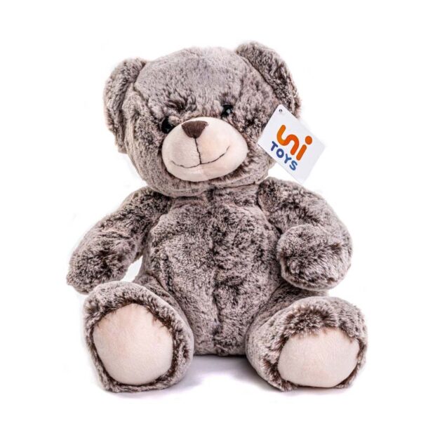 Teddybeer Dark Brown - Uni-Toys