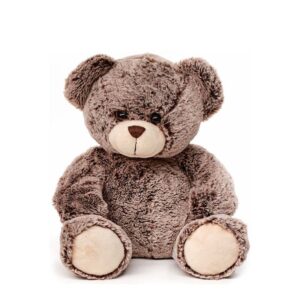 Teddybeer Dark Brown - Uni-Toys