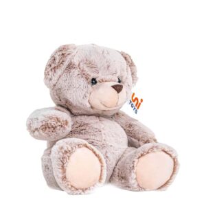 Teddybeer Light Brown - Uni-Toys