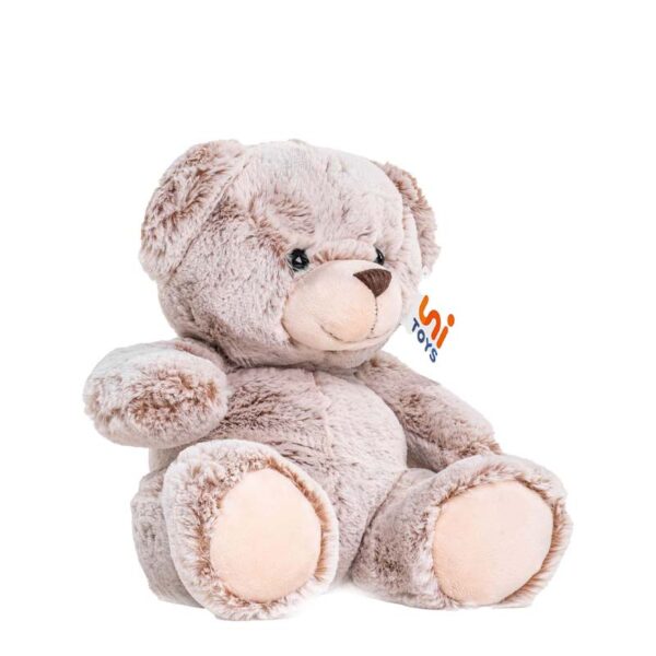 Teddybeer Light Brown - Uni-Toys