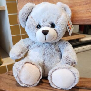 Teddybeer Light Brown - Uni-Toys