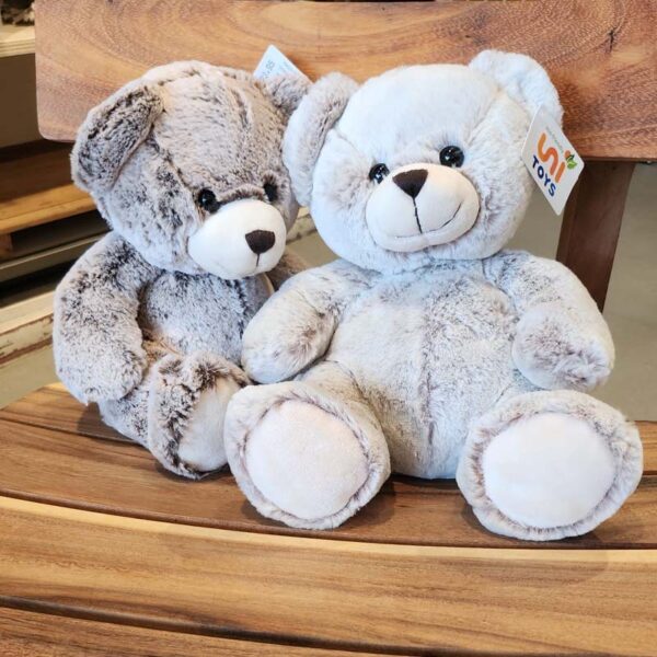 Teddybeer Light Brown - Uni-Toys