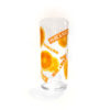 Vintage Glas Orange - Retro Drinkglas