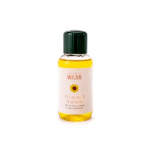 Vitamine E huidolie 100ml - NatuurlijkWAAR