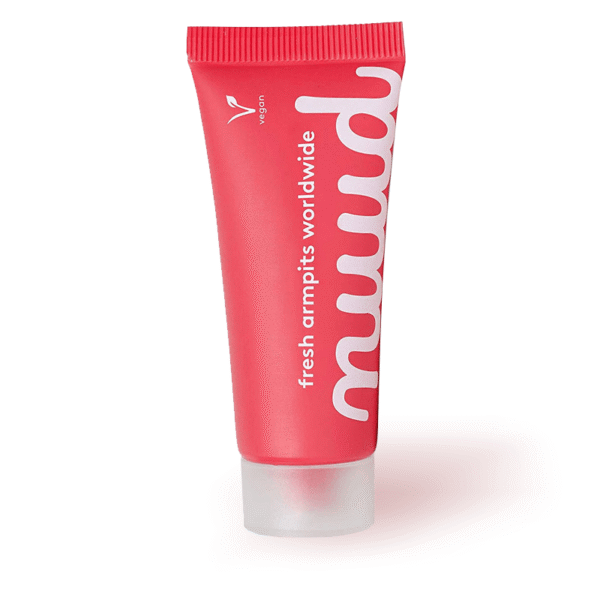 Deodorant Red tube15ml - NUUD