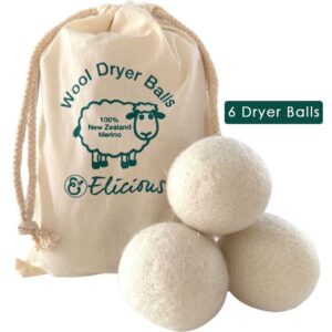 Wasdroger Ballen - Elicious