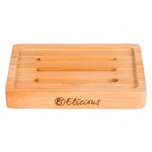 Zeepbakje Bamboe - Elicious
